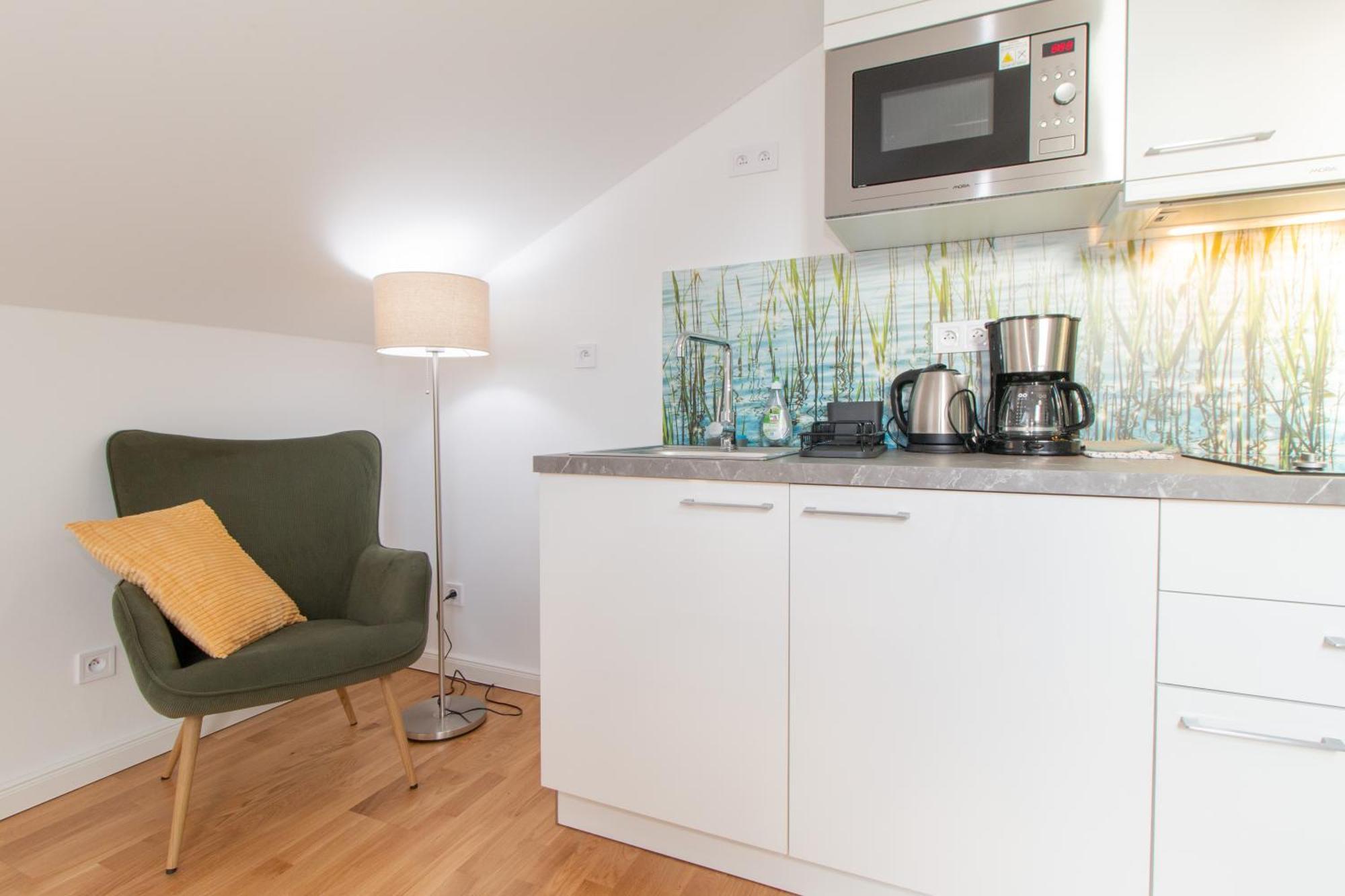 Washingtonova Cr Apartments Prag Eksteriør billede