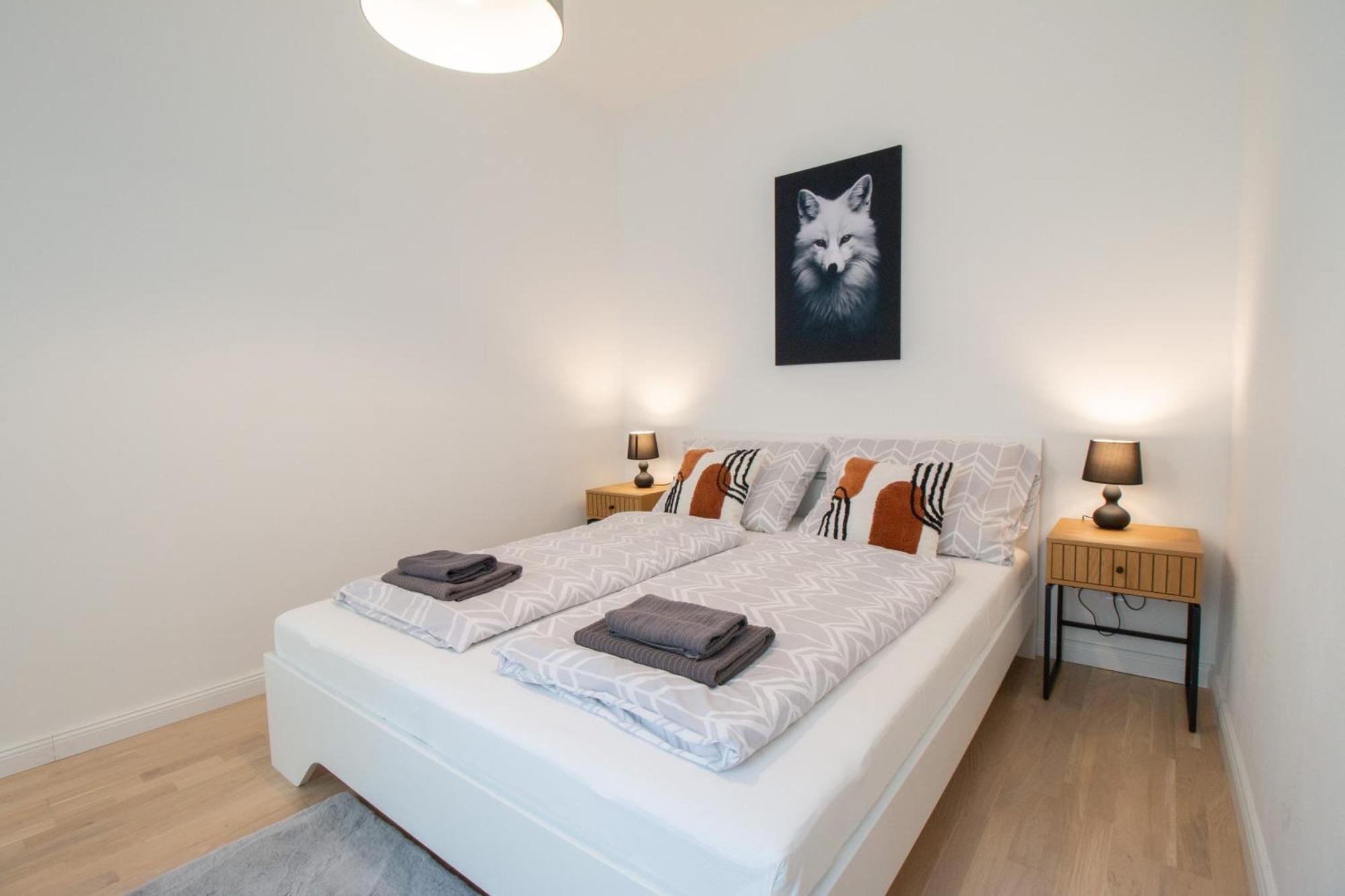 Washingtonova Cr Apartments Prag Eksteriør billede