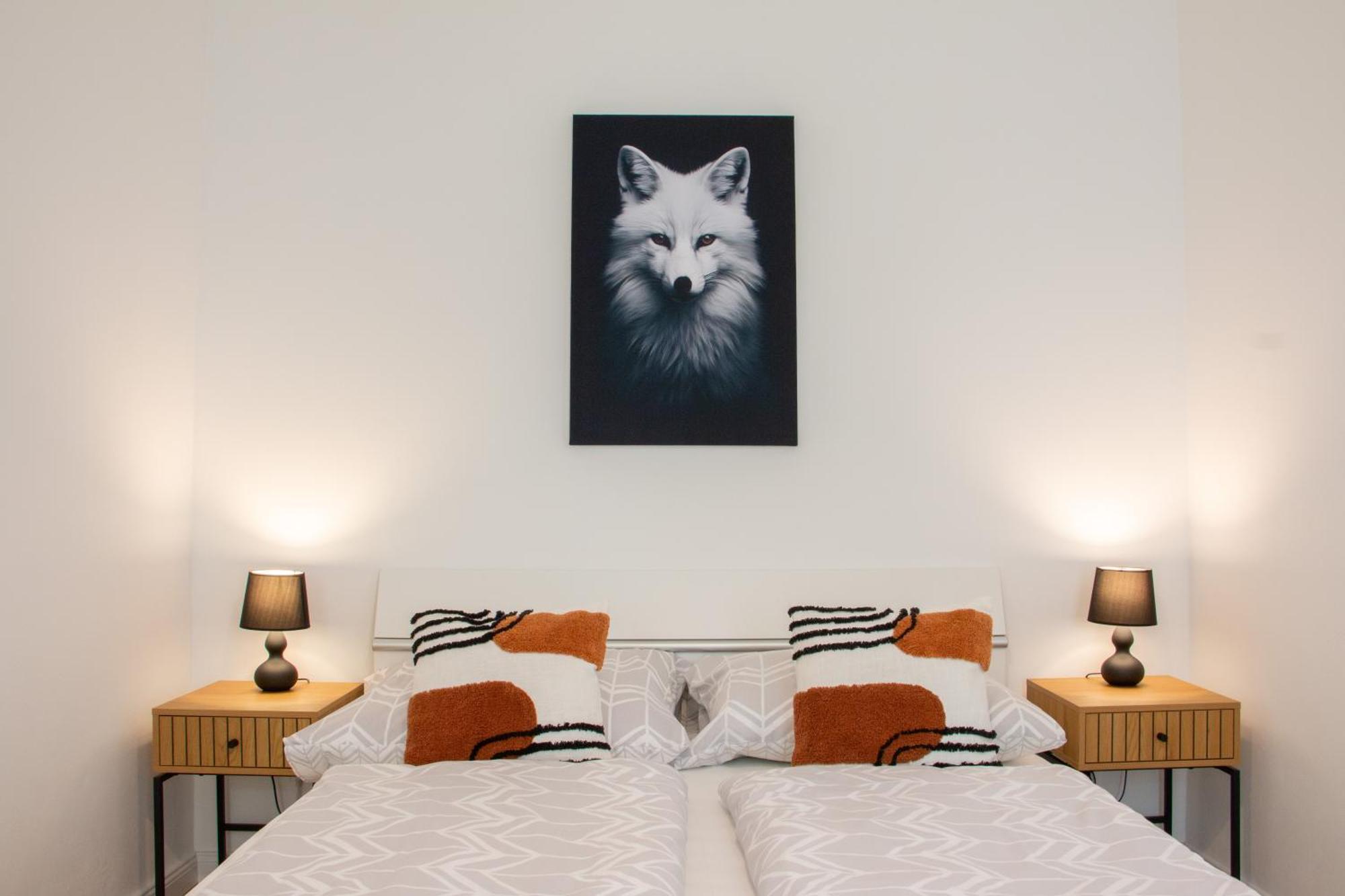 Washingtonova Cr Apartments Prag Eksteriør billede