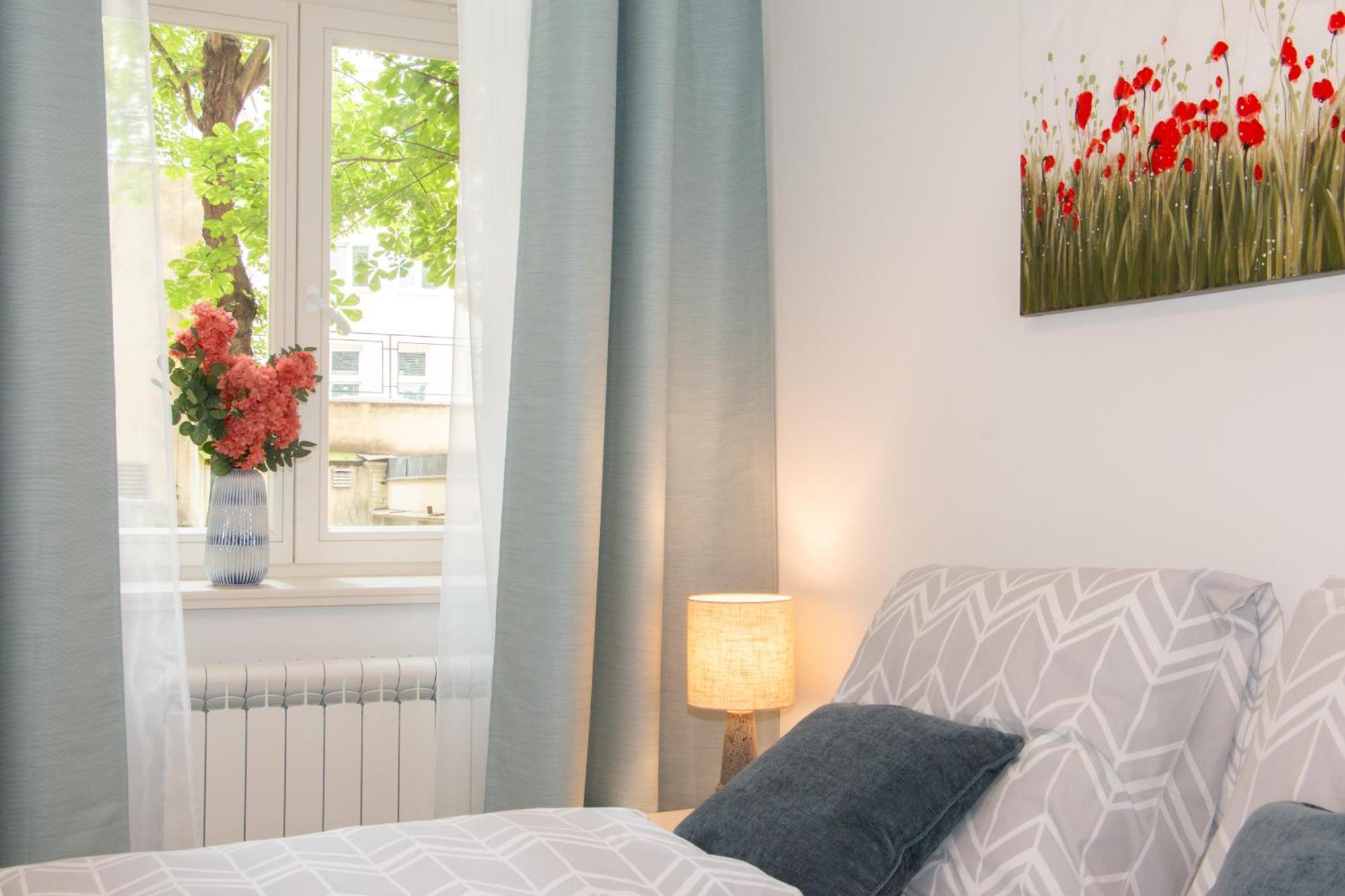 Washingtonova Cr Apartments Prag Eksteriør billede