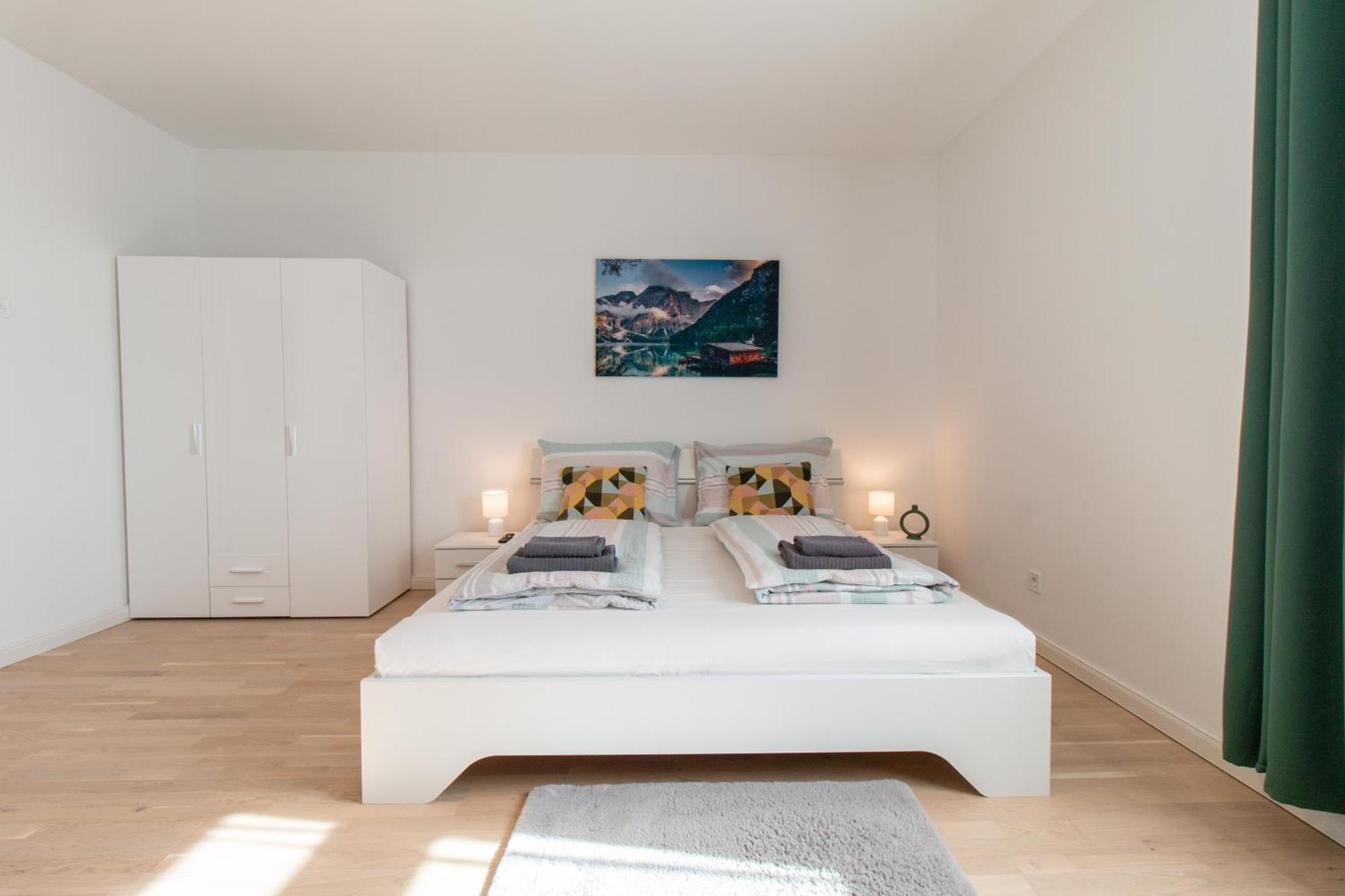 Washingtonova Cr Apartments Prag Eksteriør billede